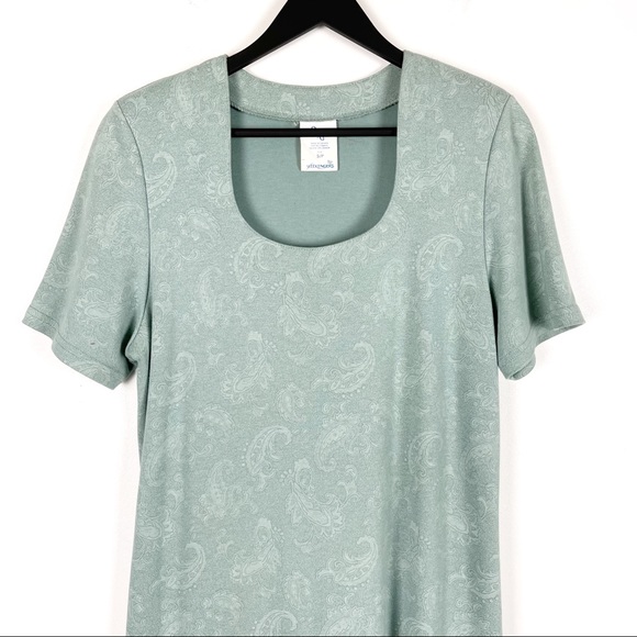 Vintage Weekenders Seafoam Green Maxi Dress - Picture 5 of 10